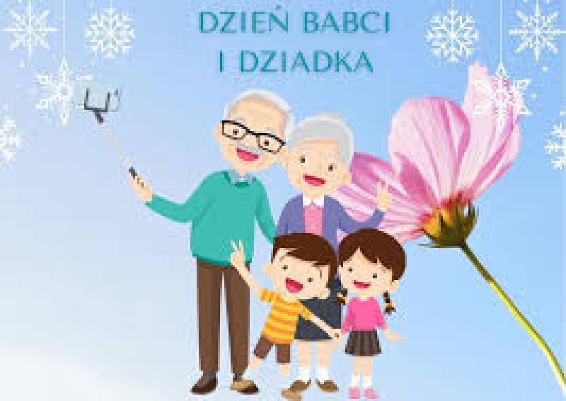 Dzień Babci i Dziadka