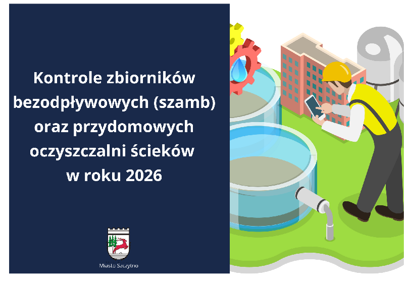 kontrole zbiorników bezodpływowych
