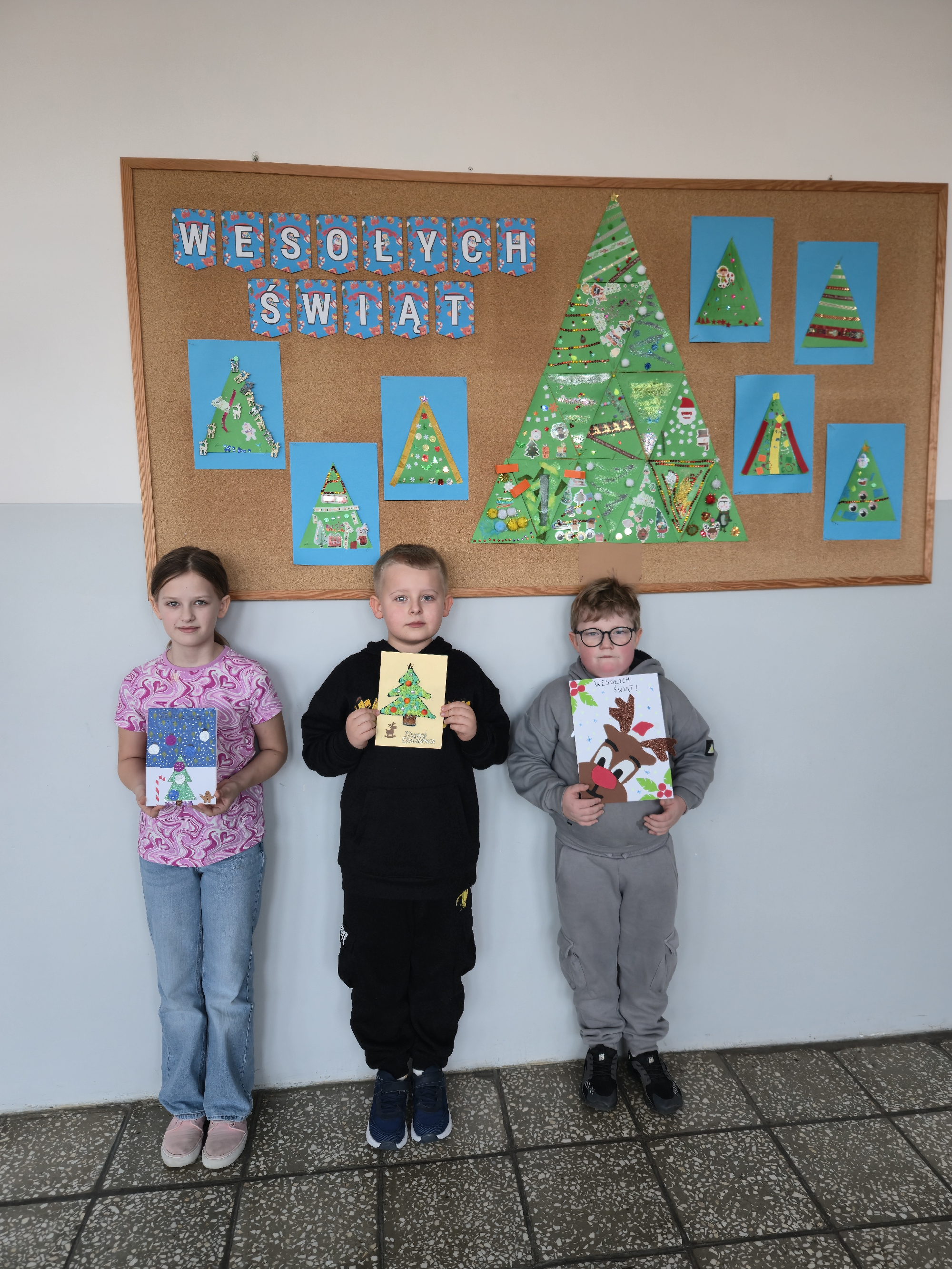 Konkurs na najpiękniejszą kartkę bożonarodzeniową