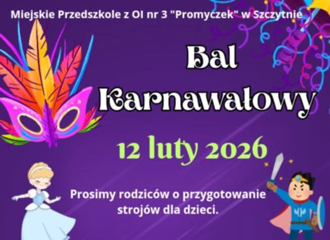 Bal karnawałowy 