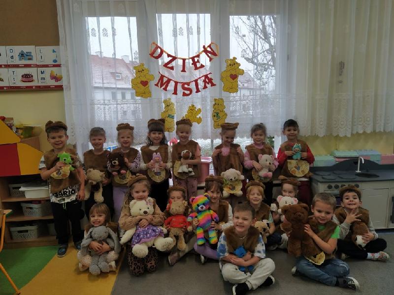 Dzień Misia