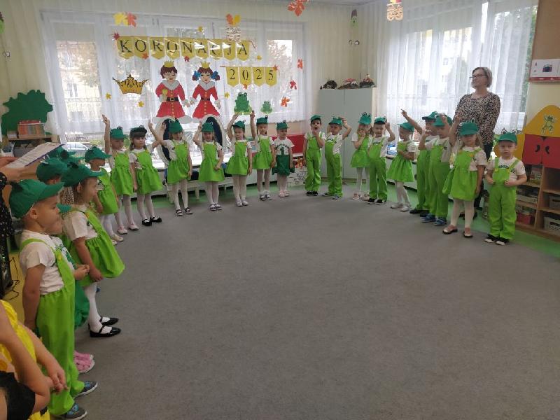 Koronacja w Przedszkolu 