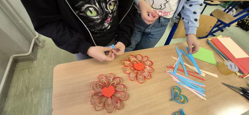 kreatywne zajęcia plastyczne