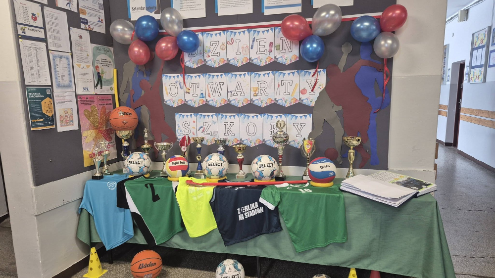 Dzień Otwarty w naszej szkole! 