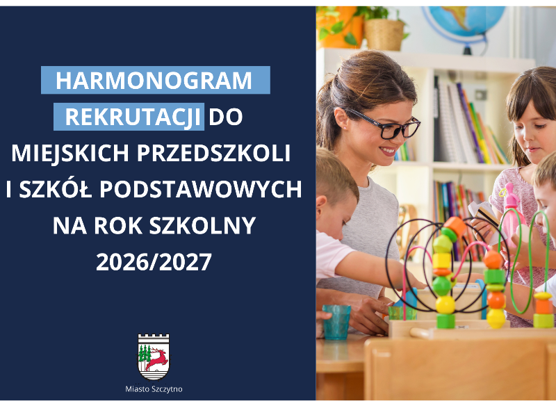 nauczycielka i dzieci 