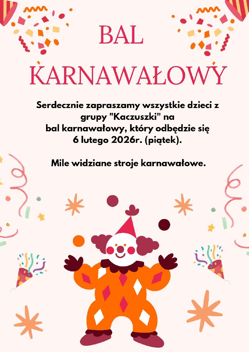 SERPENTYNY,KLAUN,TREŚĆ OGŁOSZENIA