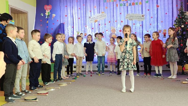 Dzień Babci i Dziadka 