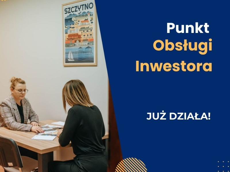 otwarcie Punktu Obsługi Inwestora
