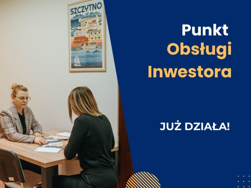 otwarcie Punktu Obsługi Inwestora