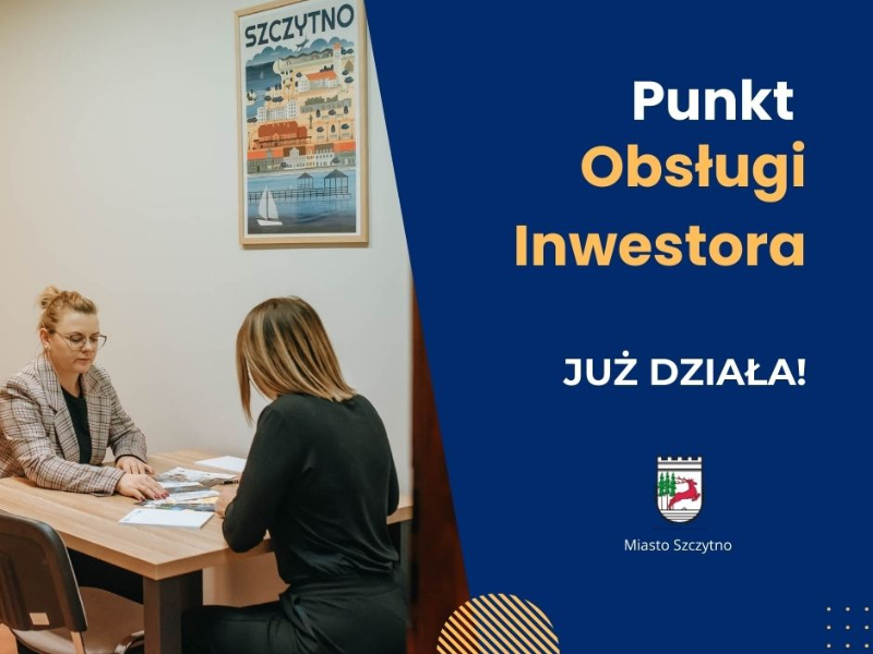 otwarcie Punktu Obsługi Inwestora