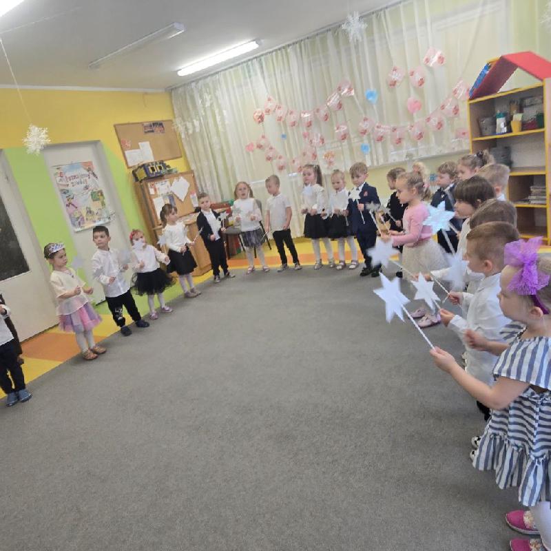 Dzień Babci i Dziadka