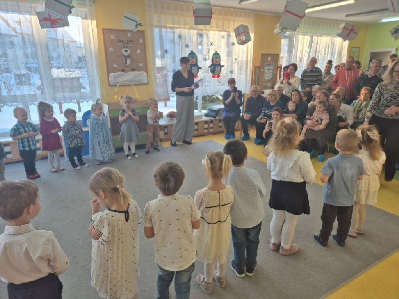 Dzień Babci i Dziadka