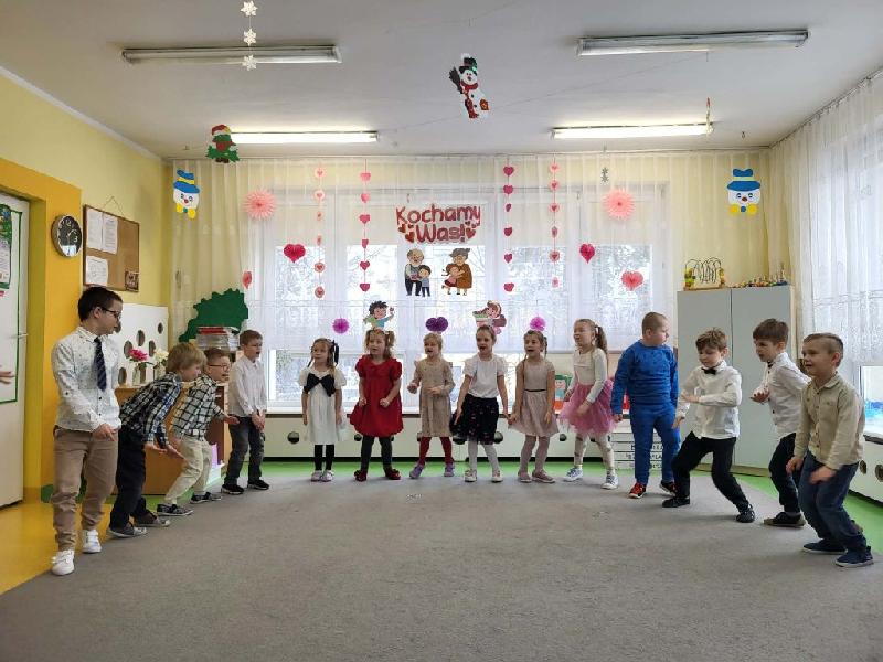 Dzień Babci i Dziadka