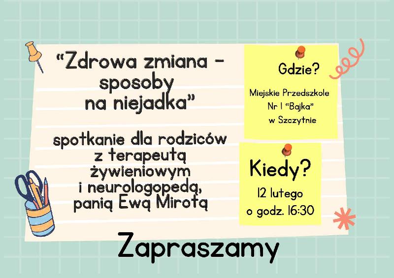 Zdrowe sposoby na niejadka