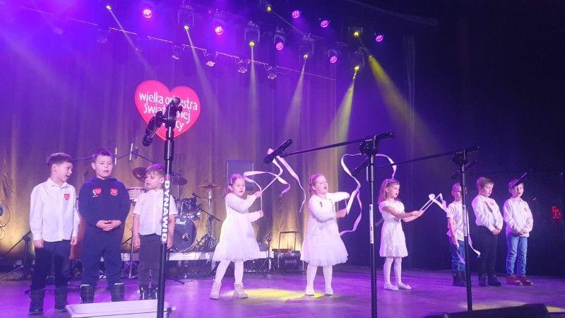 Finał Wielkiej Orkiestry Świątecznej Pomocy 