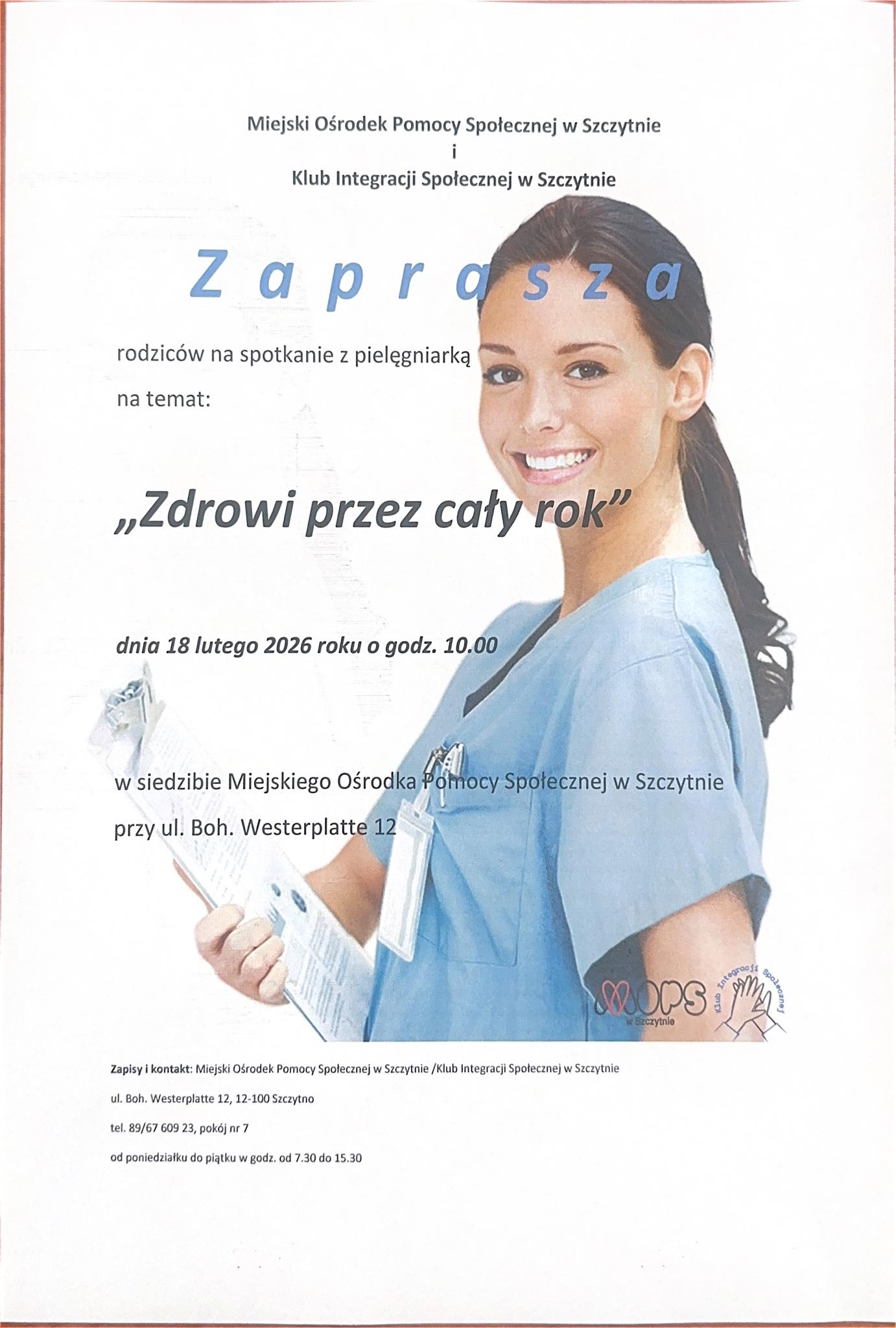 Zdrowi przez cały rok