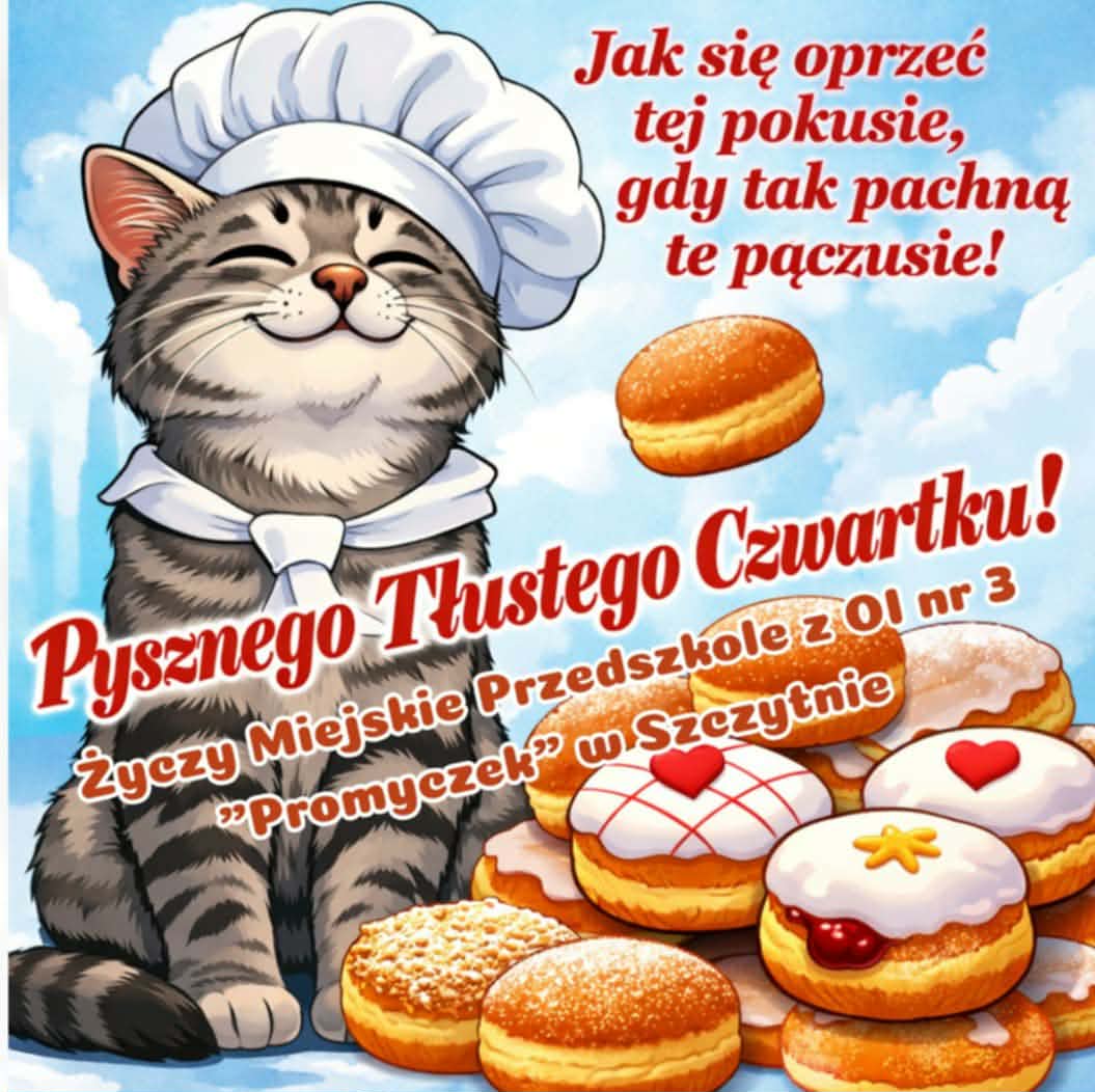 Tłusty czwartek 