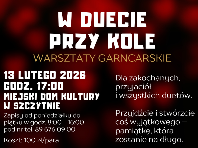w duecie przy kole