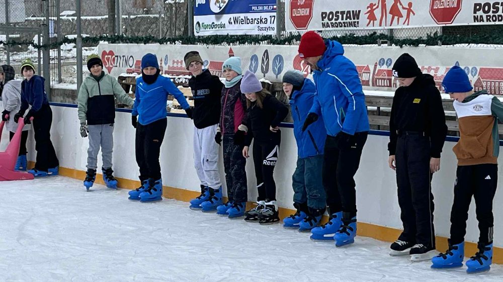 Aktywnie i na sportowo!