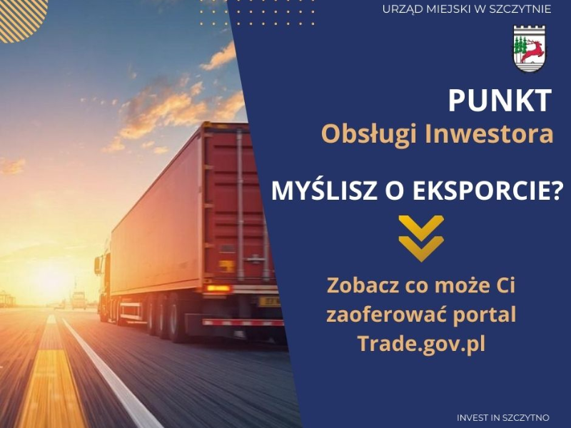 wsparcie dla eksportera