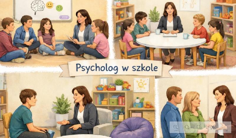 psycholog