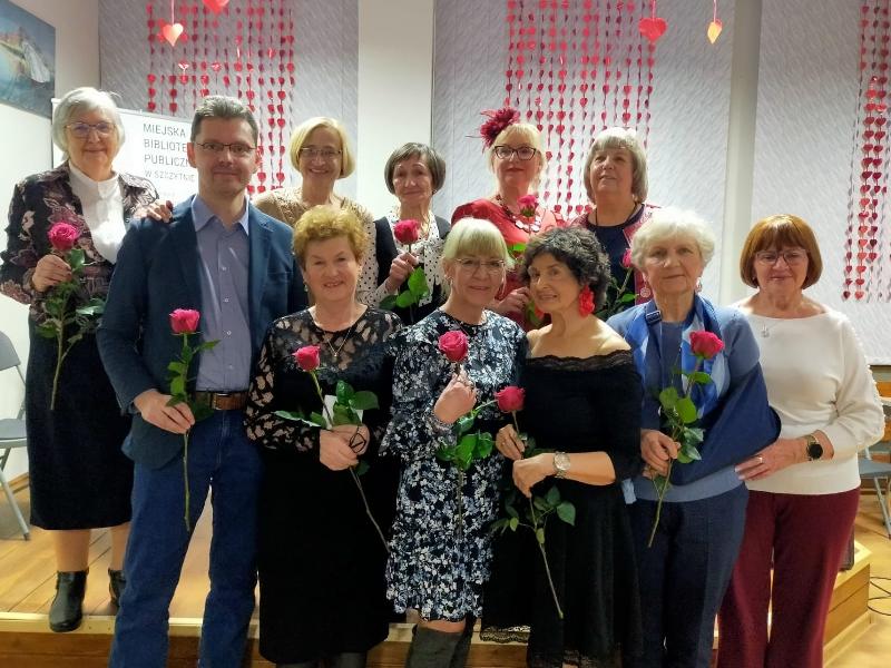 Zdjęcie grupowe zespołu 