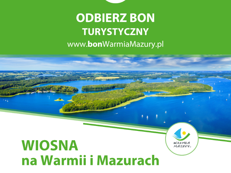 odbierz bon turystyczny