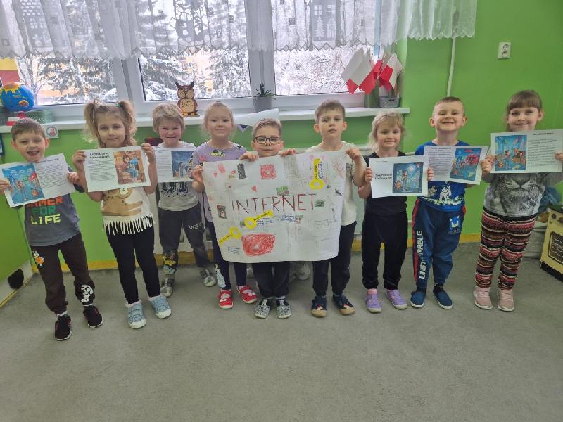 Dzień Bezpiecznego Internetu Sówki