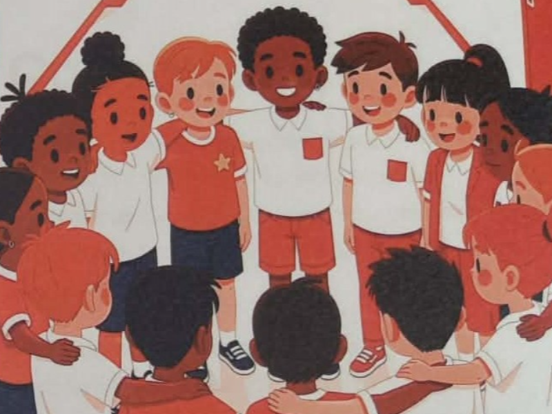 Tło przycisku: Ulotka