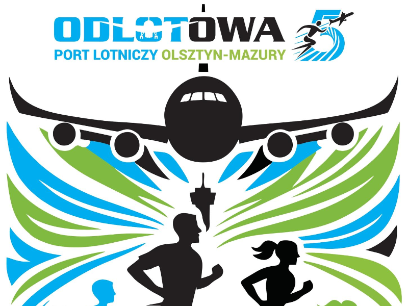 odlotowa piątka plakat 