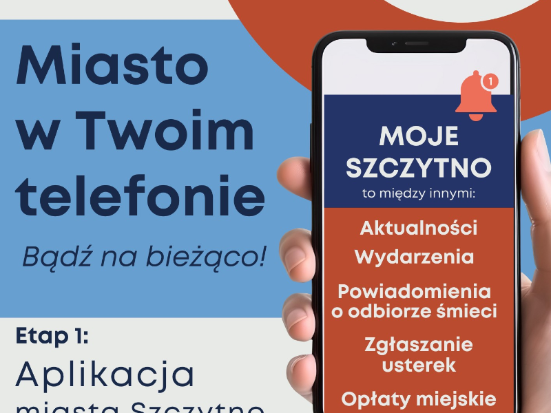 Miasto w Twoim telefonie