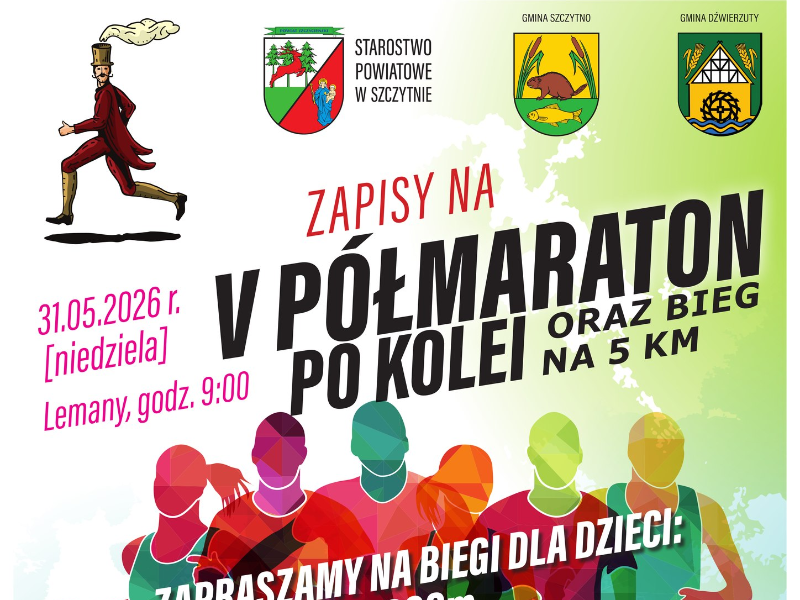 V półmaraton po kolei