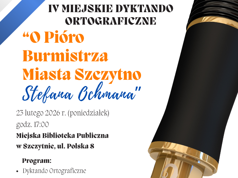 IV dyktando miejskie