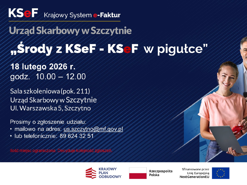 spotkanie w sprawie KSeF