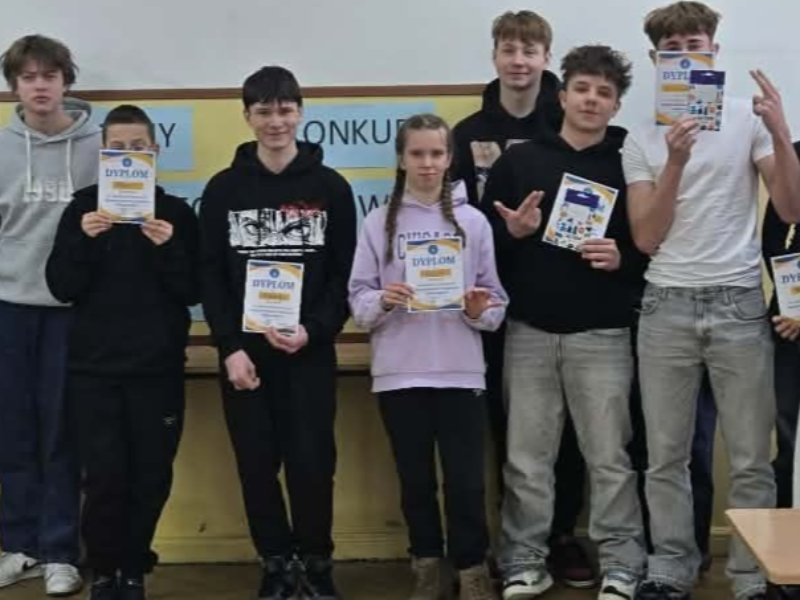 Tło przycisku: Grafika z konkursu