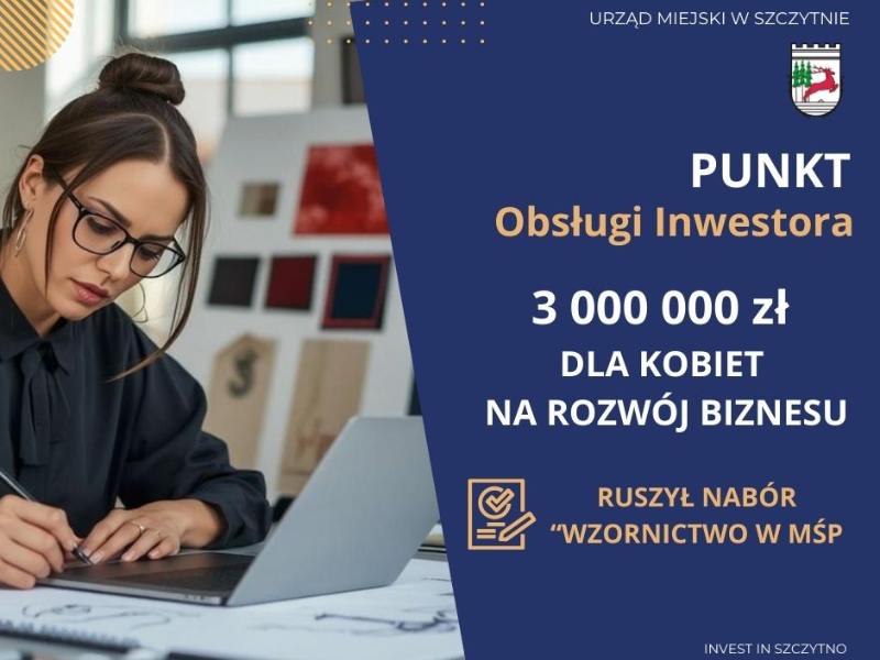 informacje o dofinansowaniu dla kobiet