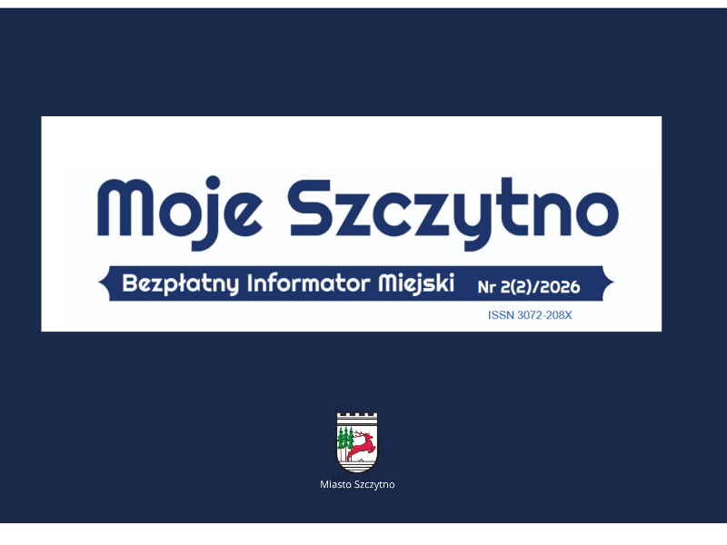 Moje Szczytno