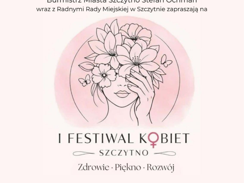 plakart festiwal koniet rafał brzozowski