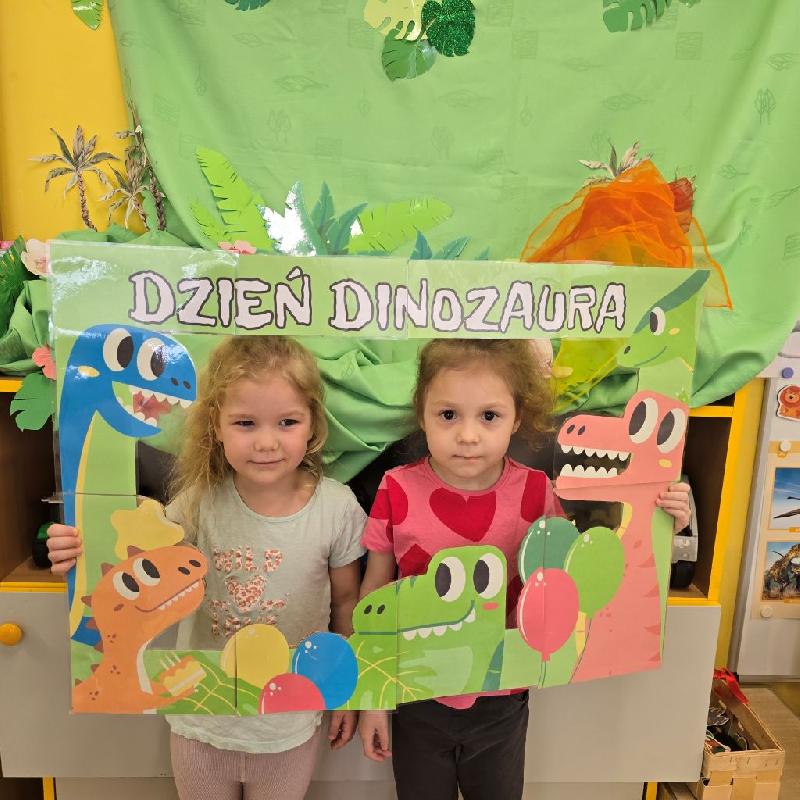 Dzień dinozaura