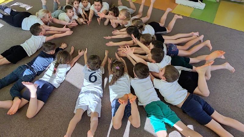 Joga z Panią Moniką 