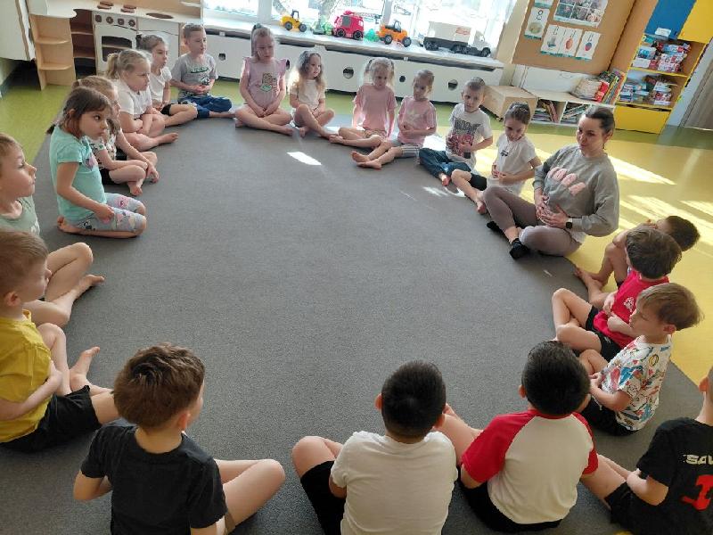 Joga z Panią Moniką 