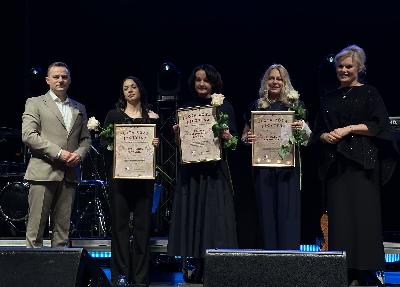 I FESTIWAL KOBIET W SZCZYTNIE 