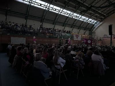 I FESTIWAL KOBIET W SZCZYTNIE 