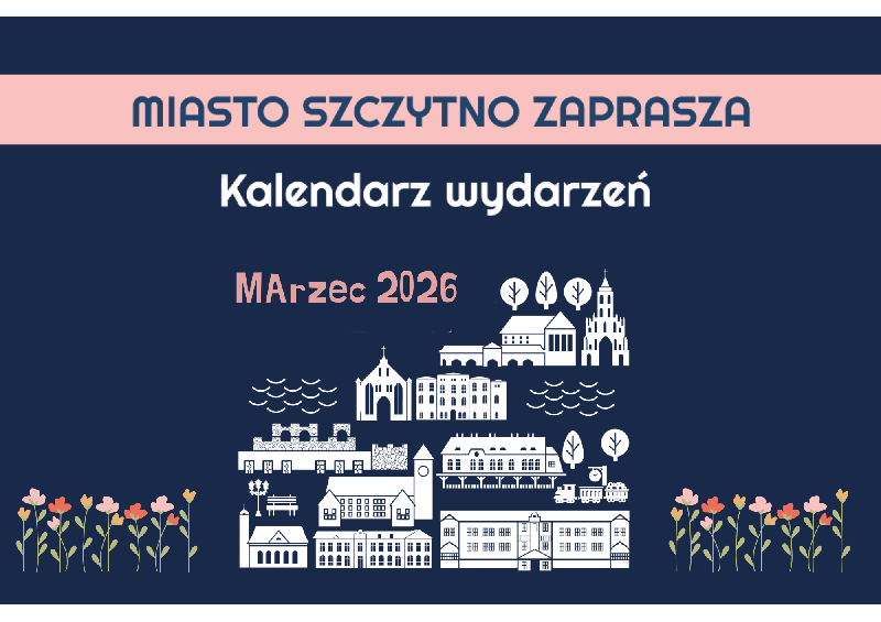 kalendarz wydarzeń marzec 2026