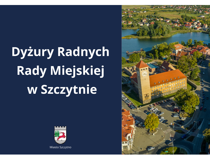 Dyzury radnych rady miejskiej 