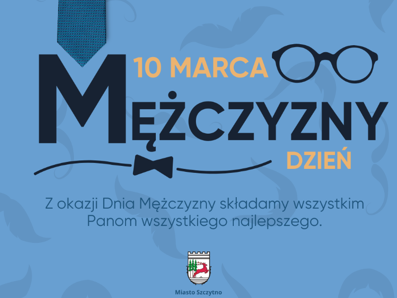 dzień mężczyzny 10 marca 