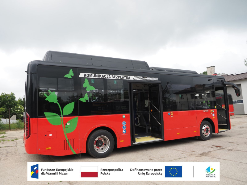 miasto zrównoważonego transportu