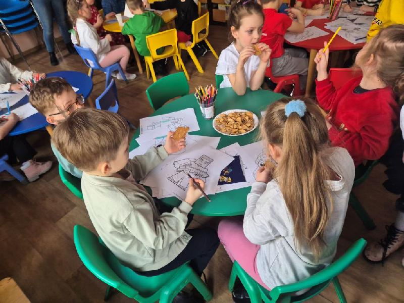 Wiersze z uśmiechem- konkurs recytatorski w MBP