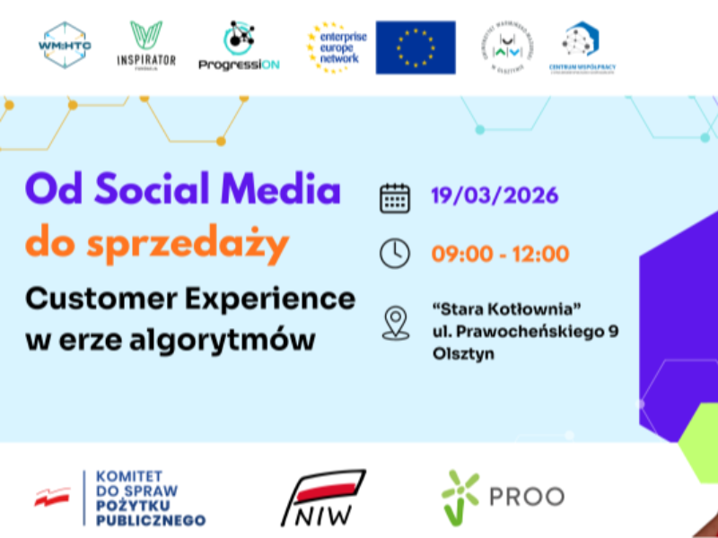 bezpłatne szkolenie