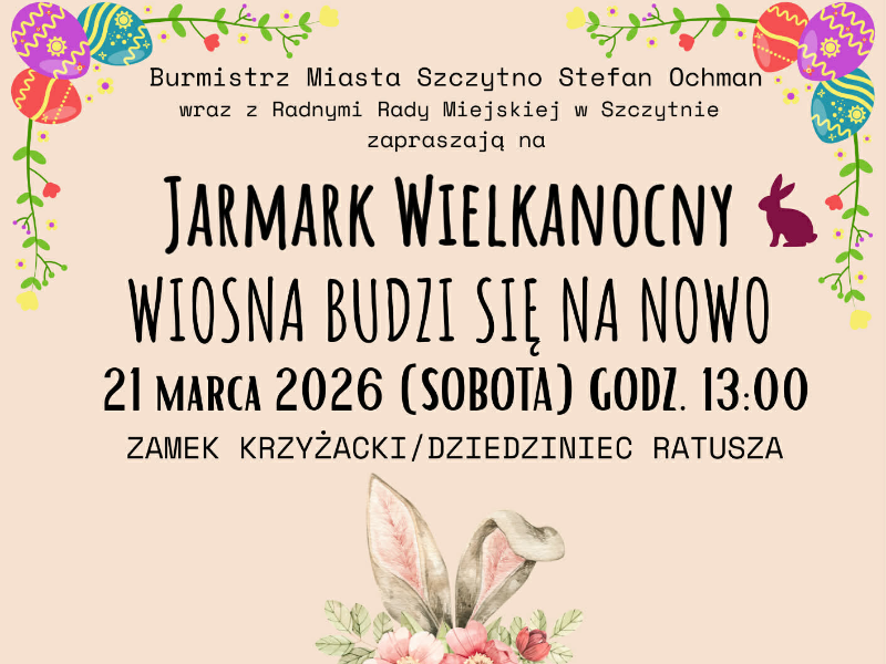 Jarmark Wielkanocny